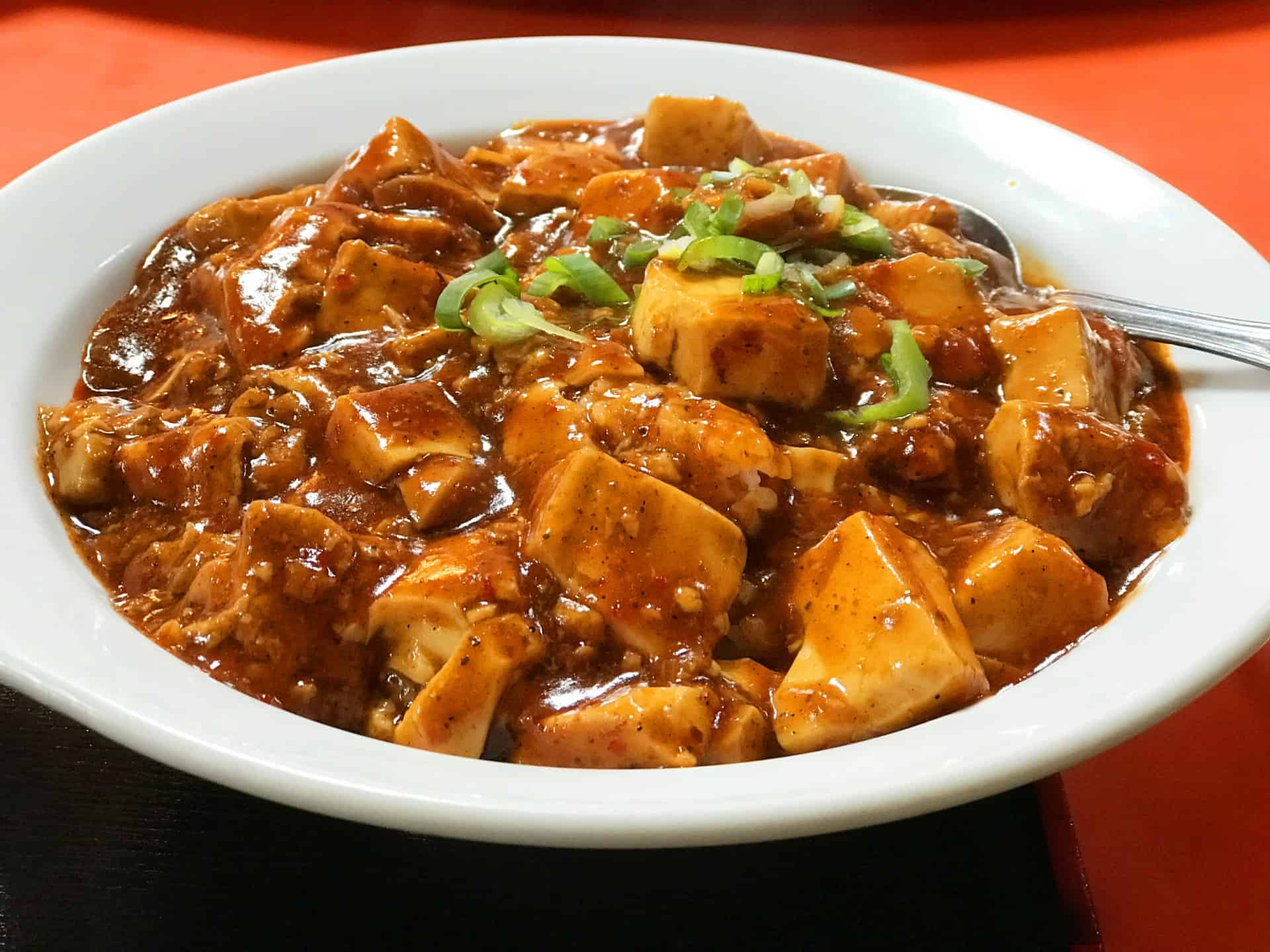 麻婆豆腐（料理）